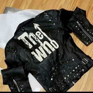 😎💋 Wilsons Leather Rocks U The Who SET 💋😎